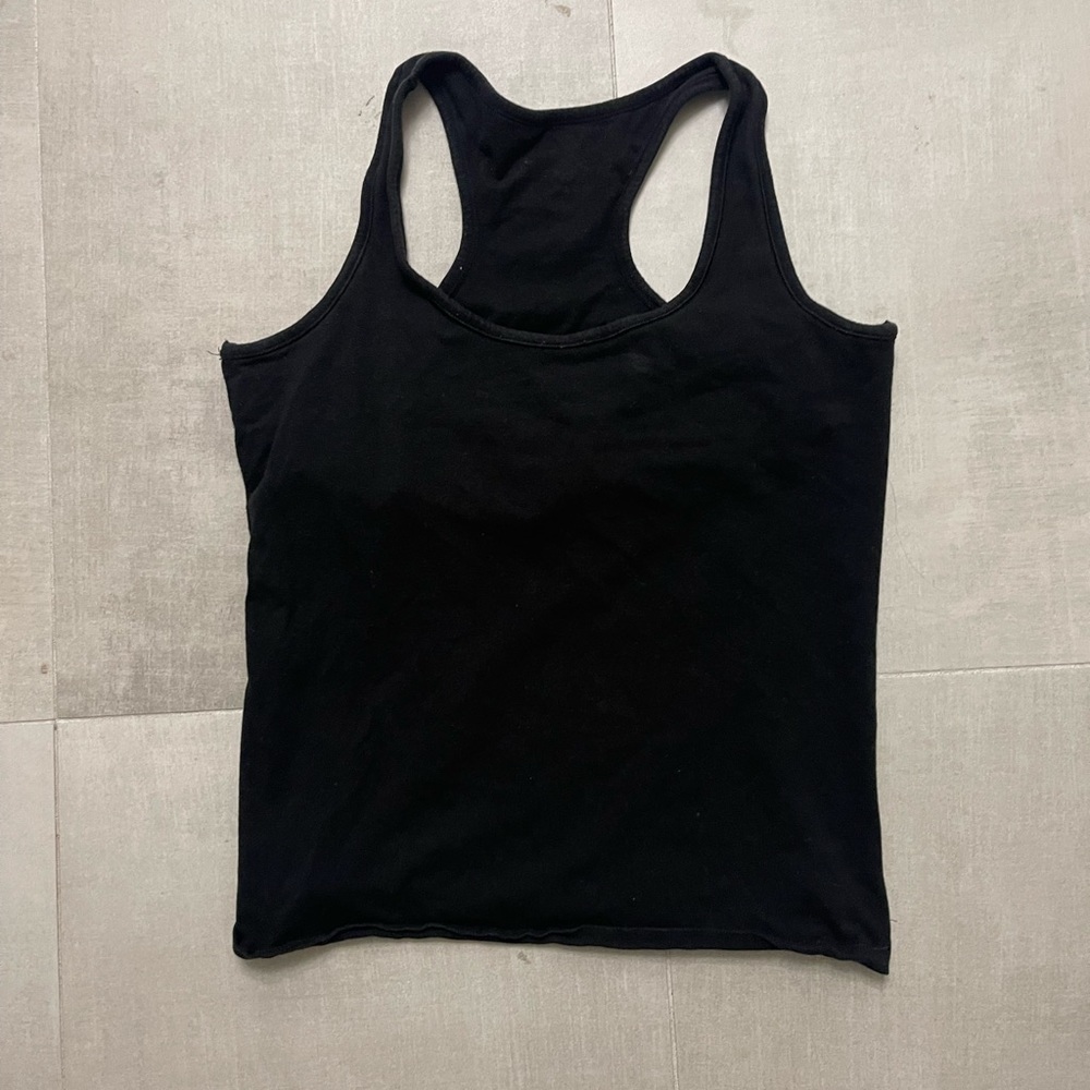 Racerback Workout Tank